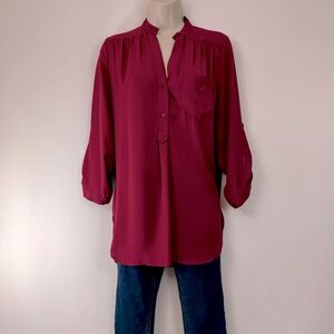 41 Hawthorn Jewel Tone Tunic